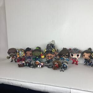 Funko Overwatch Lot